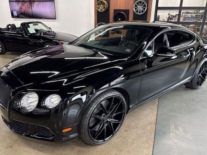 Used 2012 Bentley Continental GT