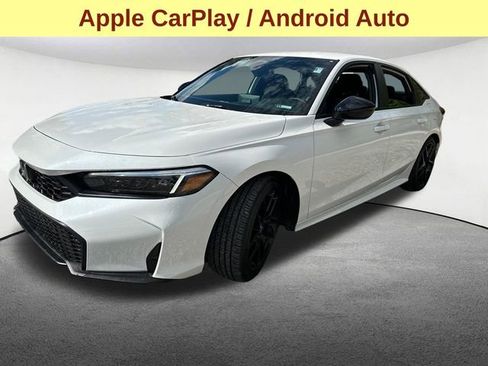Used 2026 Honda Civic Sport image 5