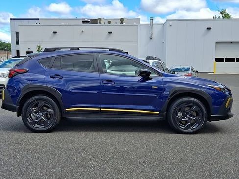 Used 2024 Subaru Crosstrek 2.5i Sport AWD/4WD image 7