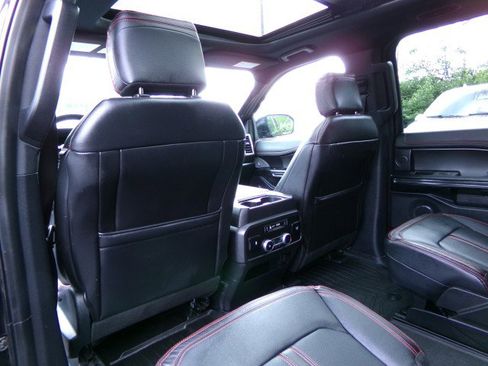 Used 2019 Ford Expedition Max Limited w/ Equipment Group 303A AWD/4WD image 16