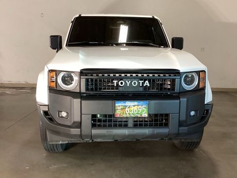 Certified 2025 Toyota Land Cruiser 1958 image 8