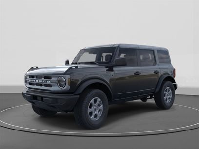New 2025 Ford Bronco Big Bend