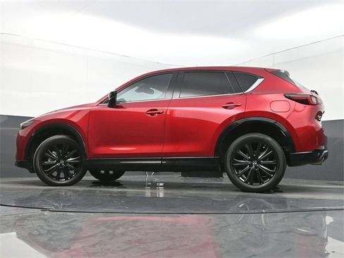 Certified 2023 MAZDA CX-5 AWD 2.5 Turbo image 31