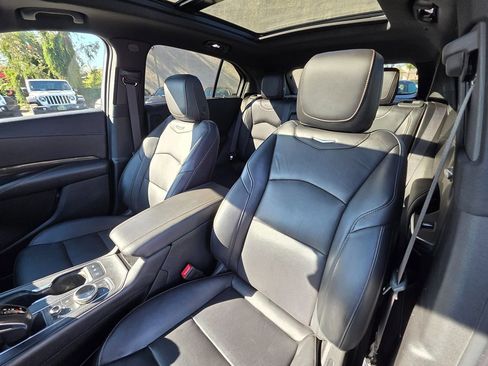 Used 2019 Cadillac XT4 Sport image 16