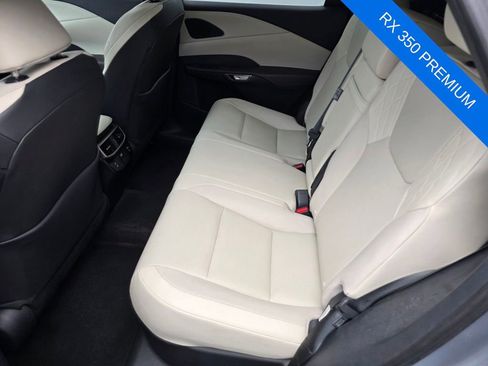 Used 2023 Lexus RX 350 Premium w/ Cold Area Package FWD image 14