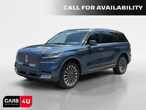 Used 2020 Lincoln Aviator Reserve w/ Equipment Group 201A AWD/4WD image 3