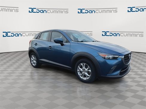 Used 2019 MAZDA CX-3 Sport image 2