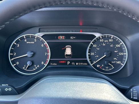 New 2026 Nissan Rogue SV image 28