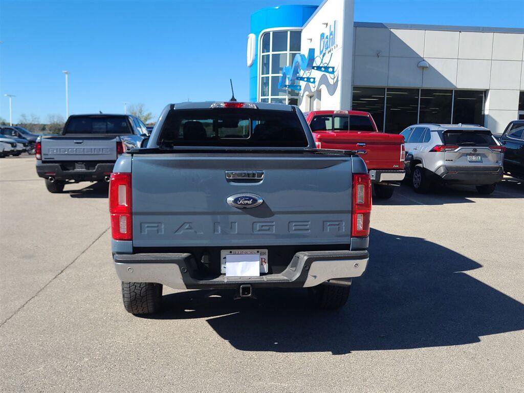 Used 2023 Ford Ranger XLT w/ Equipment Group 302A High AWD/4WD image 4