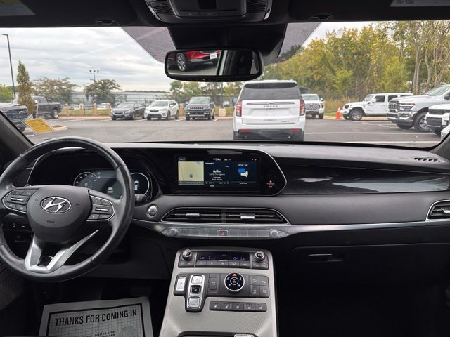 Used 2020 Hyundai Palisade Limited AWD/4WD image 27