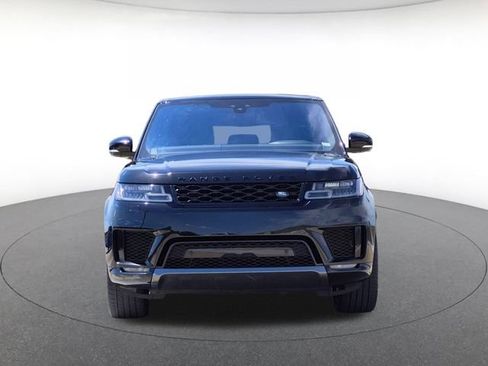 Used 2021 Land Rover Range Rover Sport HSE Silver Edition AWD/4WD image 2