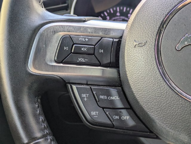 Used 2019 Ford Mustang Convertible w/ Equipment Group 101A RWD image 20