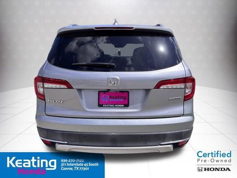 Used 2021 Honda Pilot Touring image 8