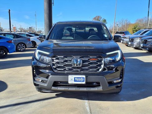 New 2026 Honda Ridgeline TrailSport image 28