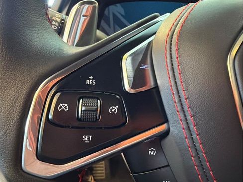 Used 2023 Chevrolet Corvette Stingray Premium Cpe w/ Z51 Performance Package RWD image 15