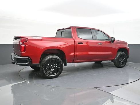 New 2026 Chevrolet Silverado 1500 LT Trail Boss w/ Safety Package AWD/4WD image 11