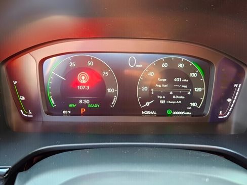 New 2026 Honda CR-V Sport-L image 20