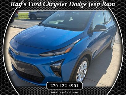 Used 2022 Chevrolet Bolt EUV LT w/ Comfort Package