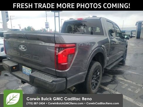 Used 2024 Ford F150 XLT w/ Equipment Group 302A MID AWD/4WD image 6