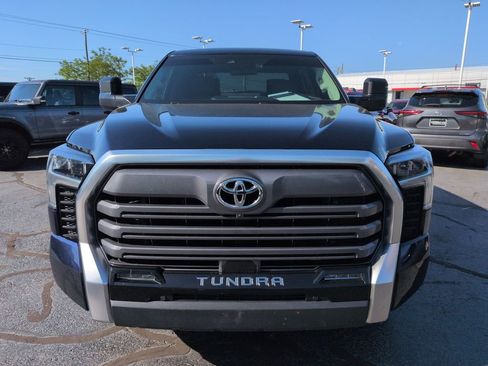 Used 2024 Toyota Tundra Limited w/ Security Package (TMS) AWD/4WD image 8