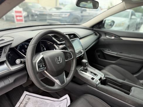 Used 2016 Honda Civic EX-T image 13
