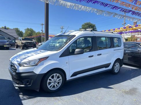 Used 2022 Ford Transit Connect XL w/ Trailer Tow Package FWD image 1