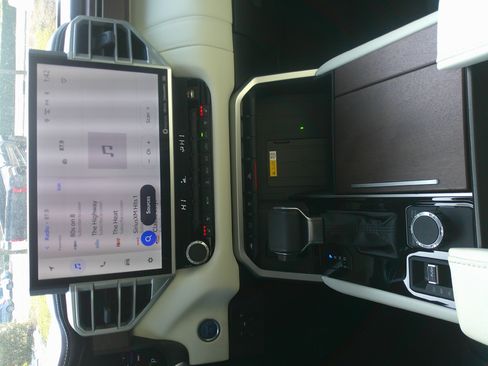 Used 2024 Toyota Tundra Capstone image 26