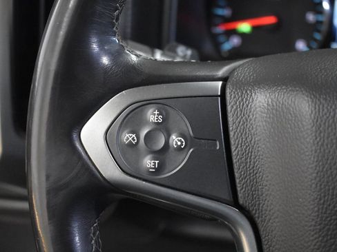 Used 2018 Chevrolet Silverado 1500 LTZ image 15