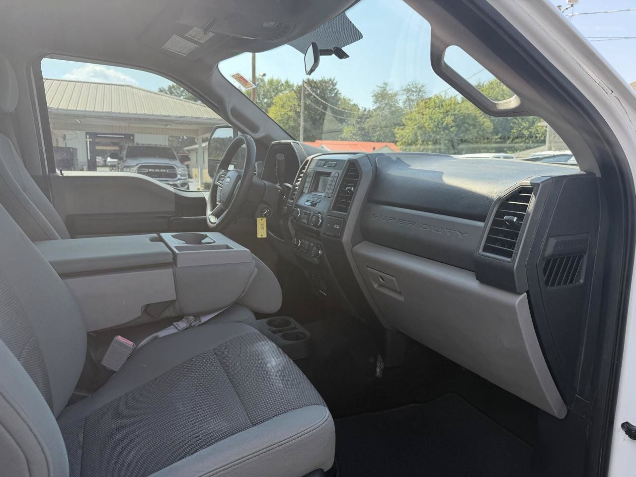 Used 2017 Ford F350 XL w/ STX Appearance Package AWD/4WD image 13