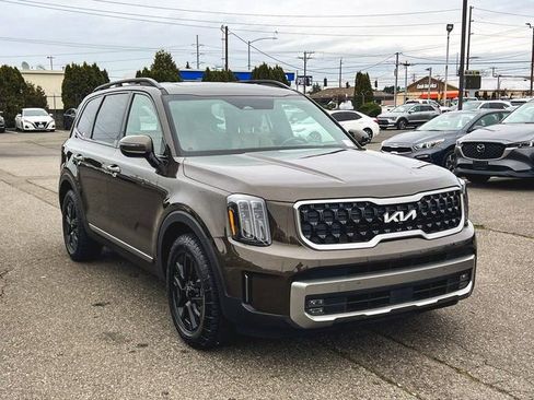 Used 2023 Kia Telluride SX Prestige X-Pro image 4