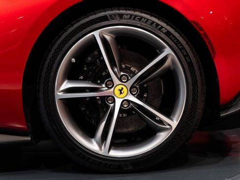 Certified 2022 Ferrari 296 GTB image 14