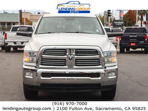 Used 2014 RAM 2500 Big Horn image 6