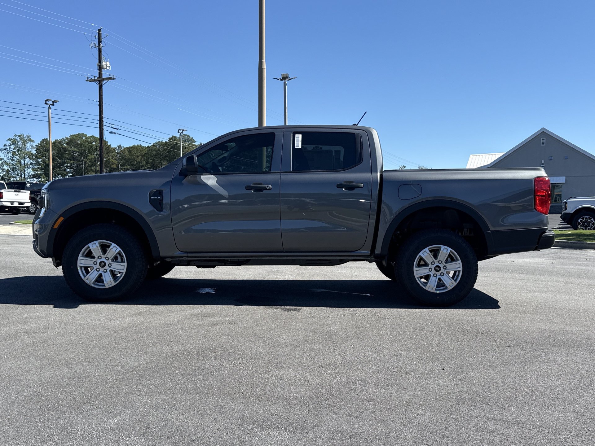 New 2026 Ford Ranger XL RWD image 24