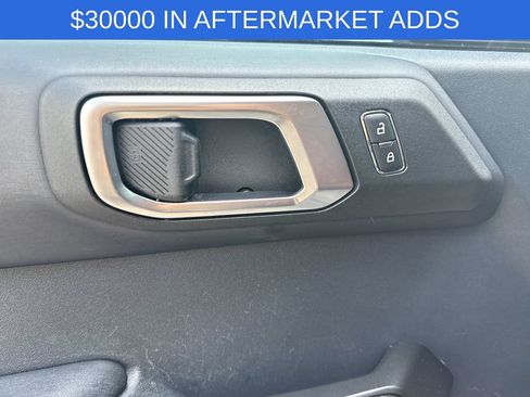 Used 2023 Ford Bronco Raptor AWD/4WD image 11