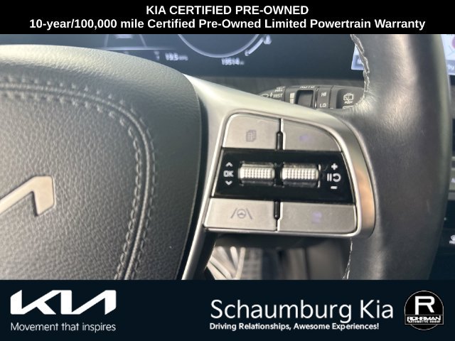 Certified 2024 Kia Telluride SX Prestige AWD/4WD image 12