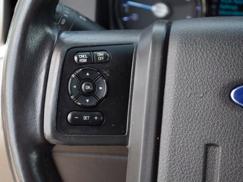 Used 2015 Ford F350 Lariat w/ Lariat Ultimate Package AWD/4WD image 8