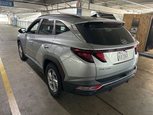 Certified 2024 Hyundai Tucson SEL FWD image 3