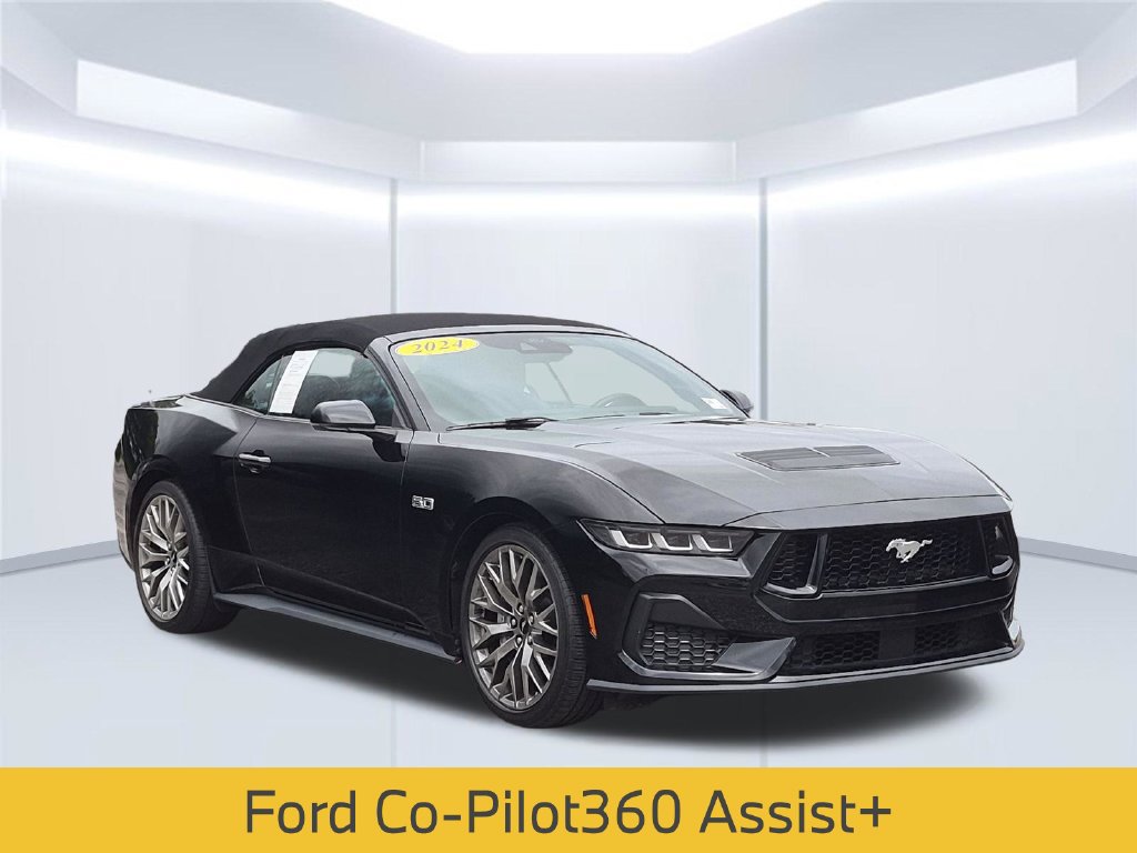 Used 2024 Ford Mustang GT Premium RWD image 10