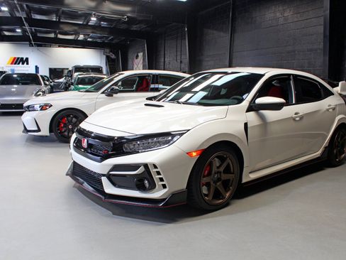 Used 2020 Honda Civic Type R image 88