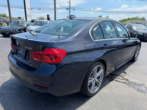 Used 2017 BMW 340i xDrive Sedan AWD/4WD image 3