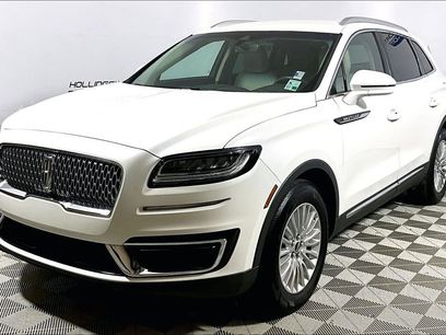 Used 2020 Lincoln Nautilus FWD