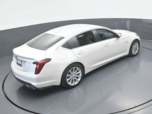 Used 2022 Cadillac CT5 Luxury RWD image 46