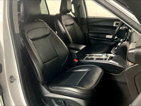 Used 2023 Ford Explorer Limited image 7