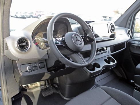 New 2026 Mercedes-Benz Sprinter 144 Cargo image 12