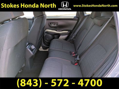 Certified 2024 Honda HR-V Sport image 16