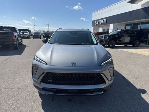 New 2026 Buick Envision Sport Touring image 3