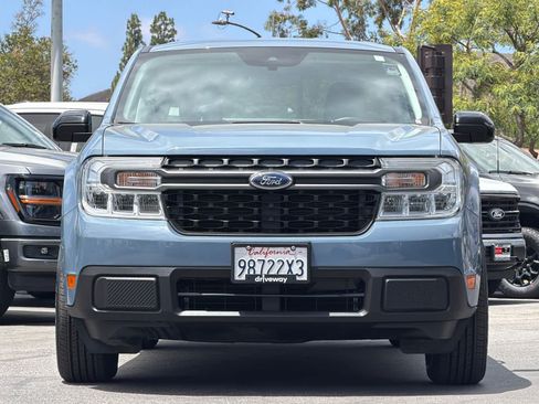 Certified 2024 Ford Maverick XLT w/ XLT Luxury Package FWD image 10