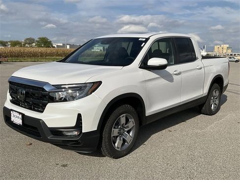New 2026 Honda Ridgeline RTL image 10