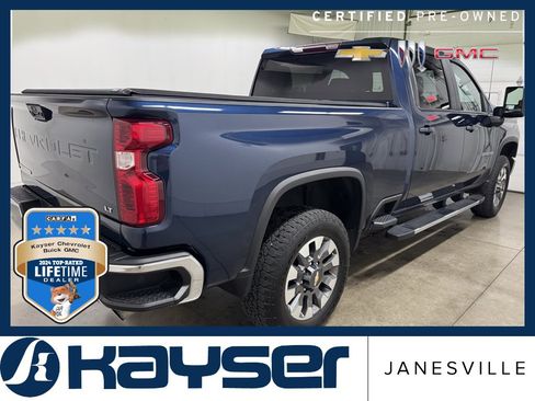 Certified 2023 Chevrolet Silverado 2500 LT w/ Convenience Package image 20