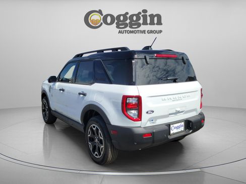 New 2026 Ford Bronco Sport Outer Banks w/ Outer Banks Tech Package+ image 3